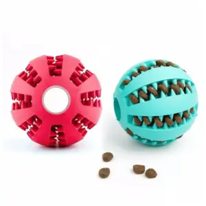 TreatRoll™ Interactive Treat Dispensing Ball
