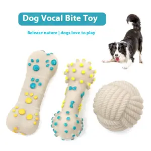 MolarMax™ Dental Chew Ball for Power Chewers