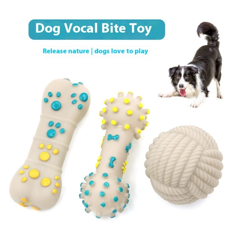 MolarMax™ Dental Chew Ball for Power Chewers